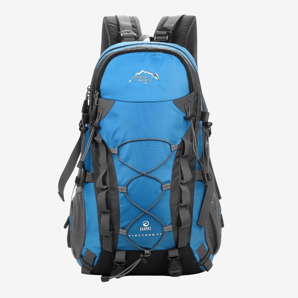 Sac de trekking 40L robuste et confortable avec dos ventilé - Montevall