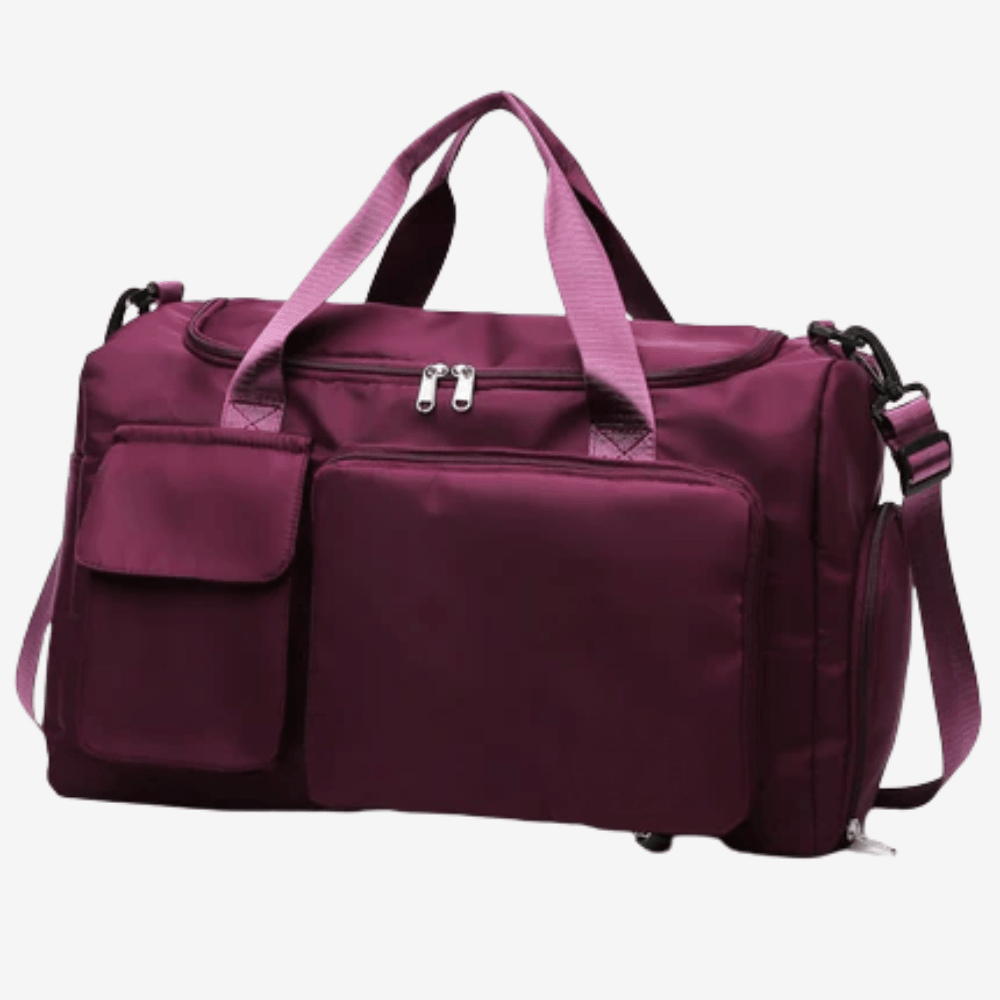 Sac de voyage grande capacité avec compartiment chaussures | Montevall - Montevall