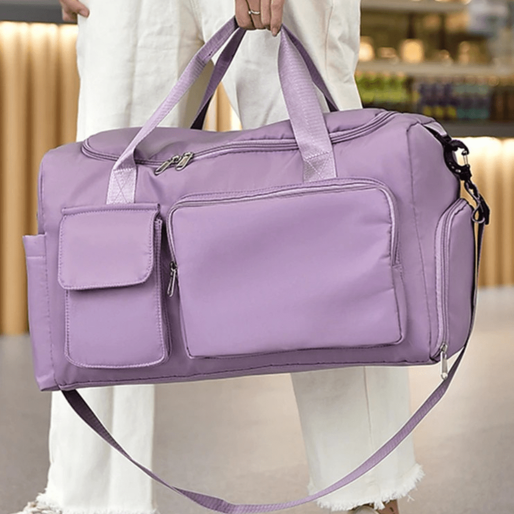 Sac de voyage grande capacité avec compartiment chaussures | Montevall - Montevall