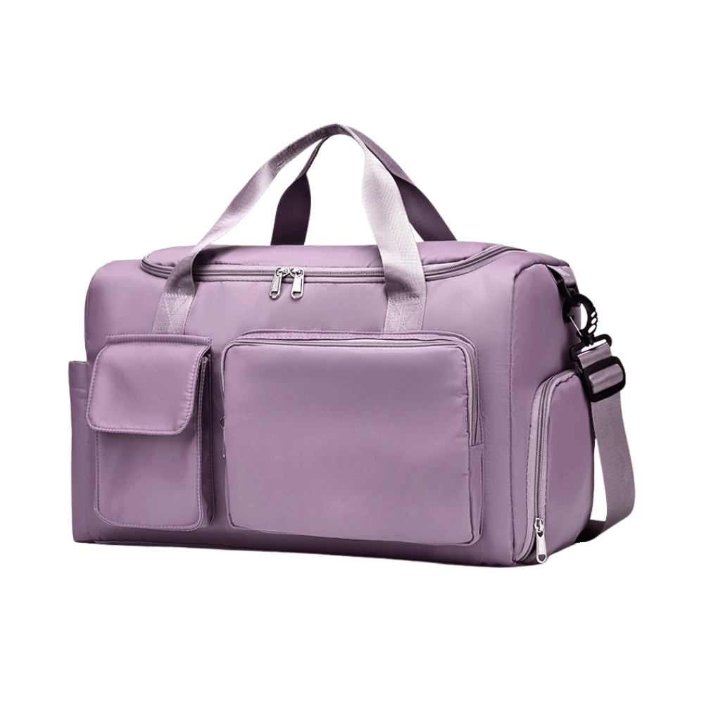 Sac de voyage grande capacité avec compartiment chaussures | Montevall - Montevall