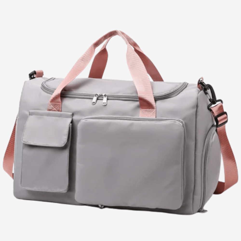 Sac de voyage grande capacité avec compartiment chaussures | Montevall - Montevall