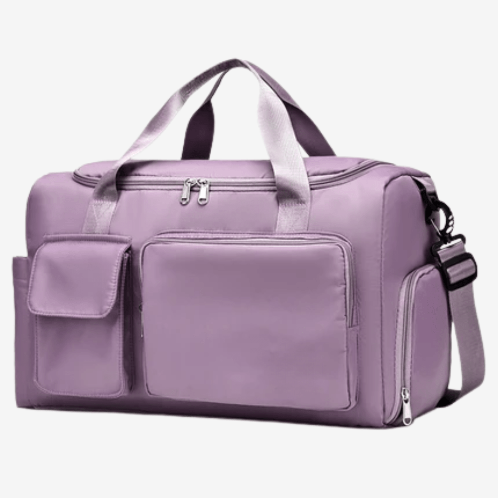 Sac de voyage grande capacité avec compartiment chaussures | Montevall - Montevall