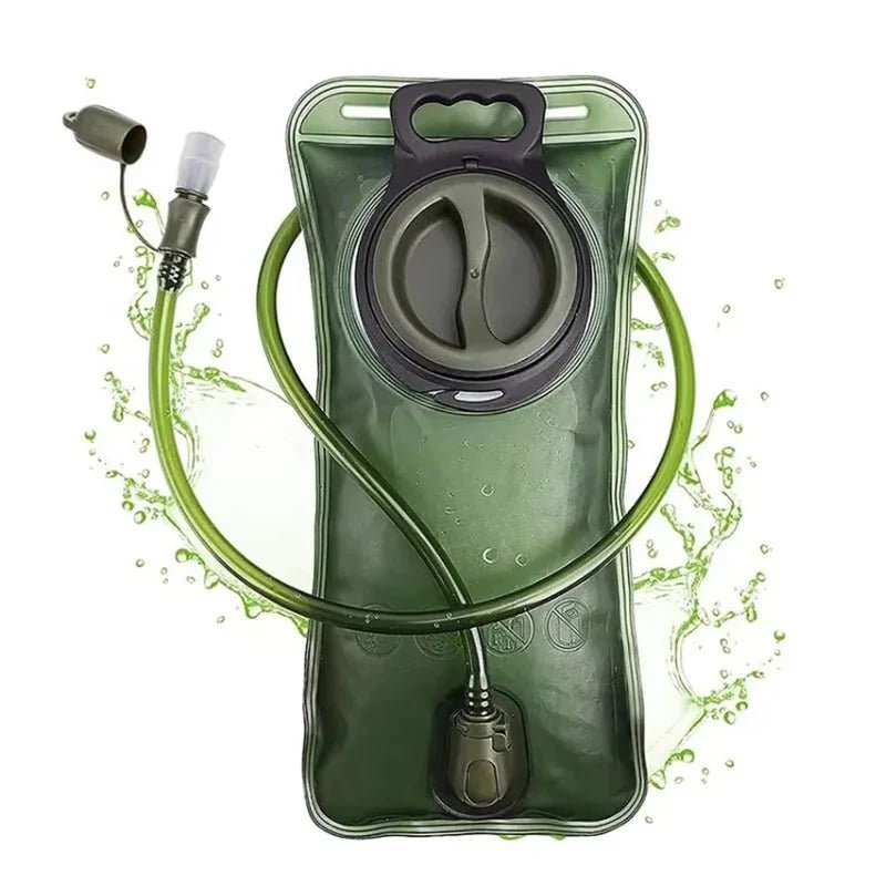 Sac d’hydratation léger avec réservoir 2 L | Montevall - Montevall
