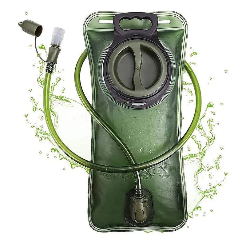 Sac d’hydratation léger avec réservoir 2 L | Montevall - Montevall