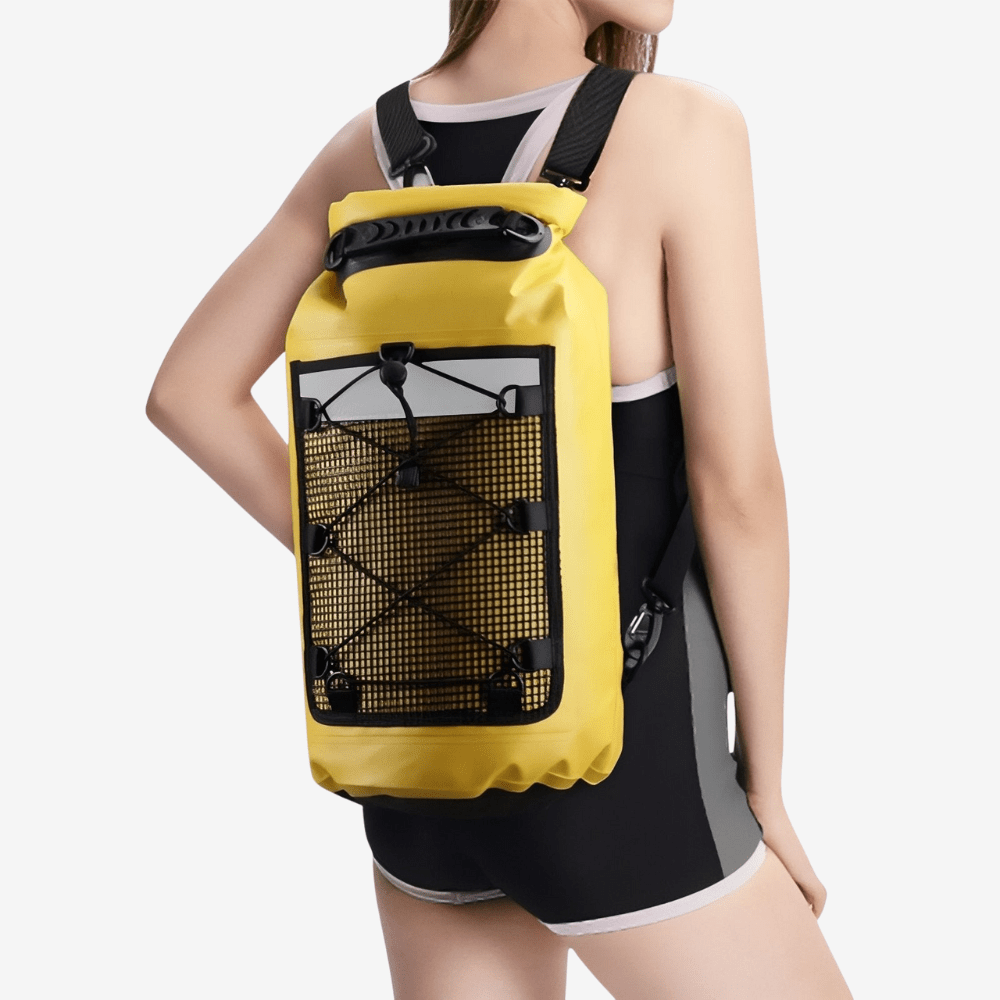 Sac étanche imperméable et robuste pour randonnée - Montelac