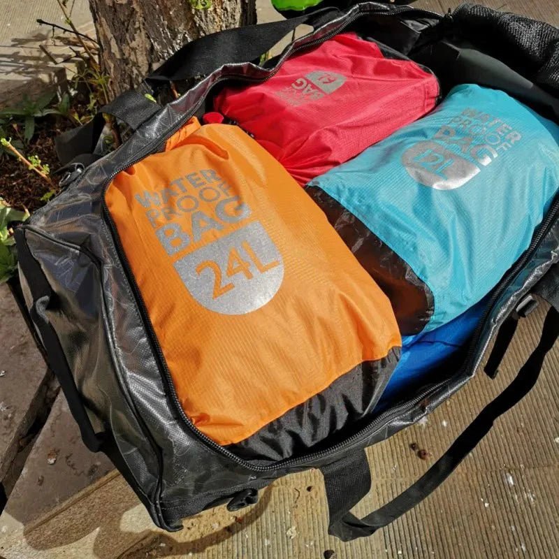 Sac étanche léger à fermeture roulée | Montevall - Montevall