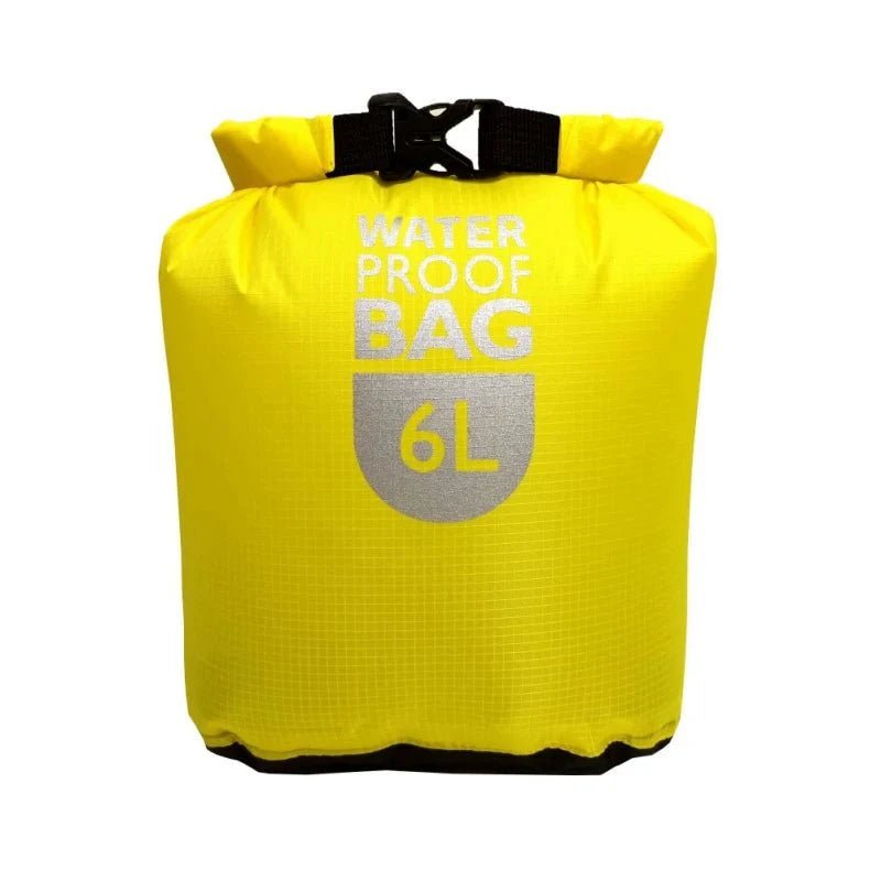 Sac étanche léger à fermeture roulée | Montevall - Montevall