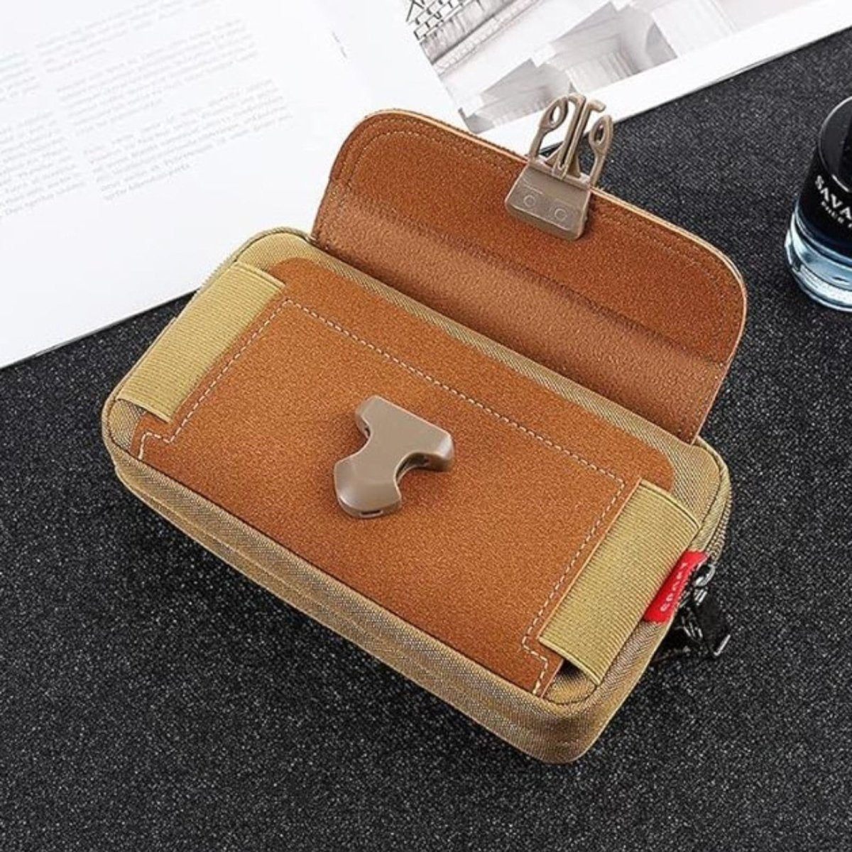 Sacoche de randonnée compacte et résistante | Montelac - Montelac