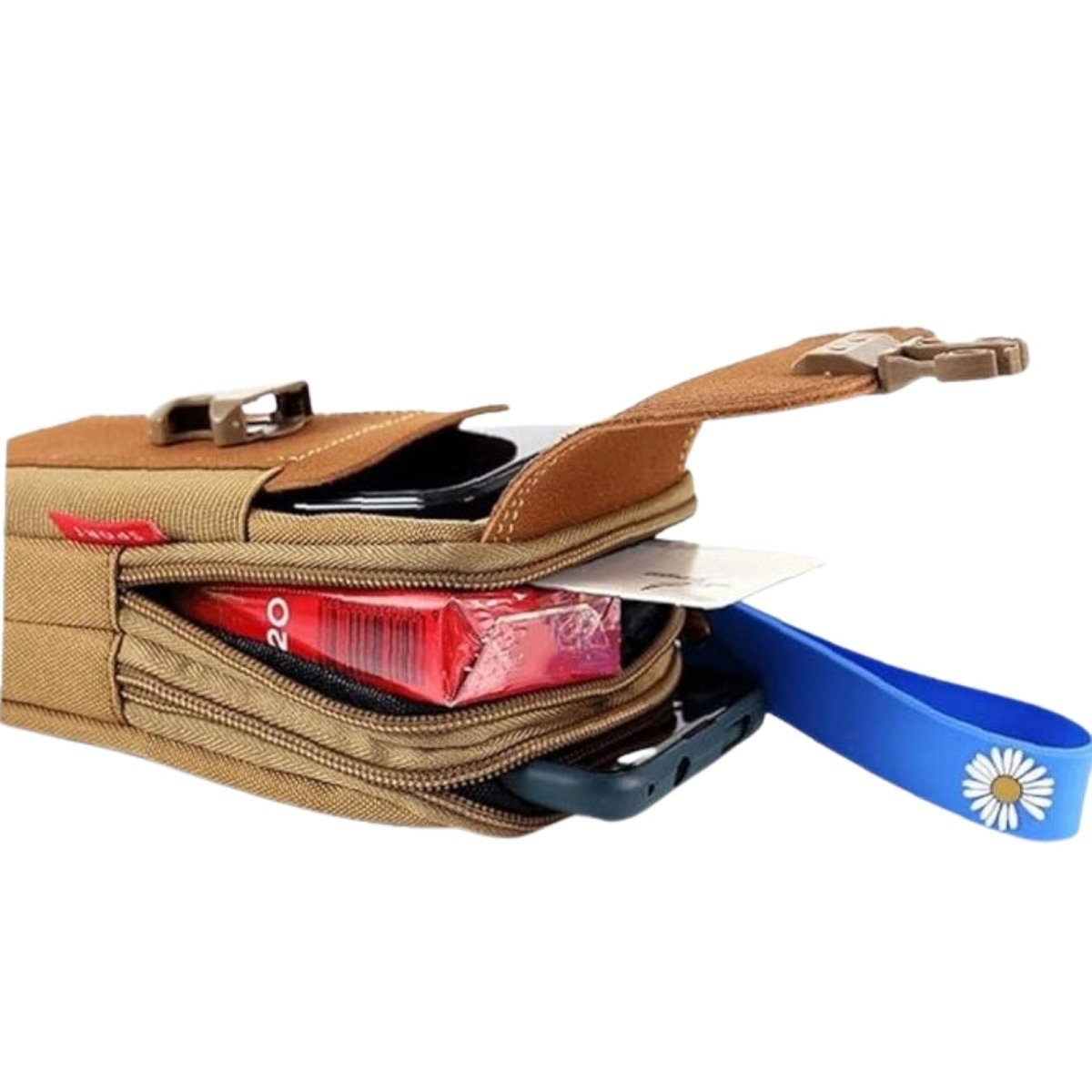 Sacoche de randonnée compacte et résistante | Montelac - Montelac