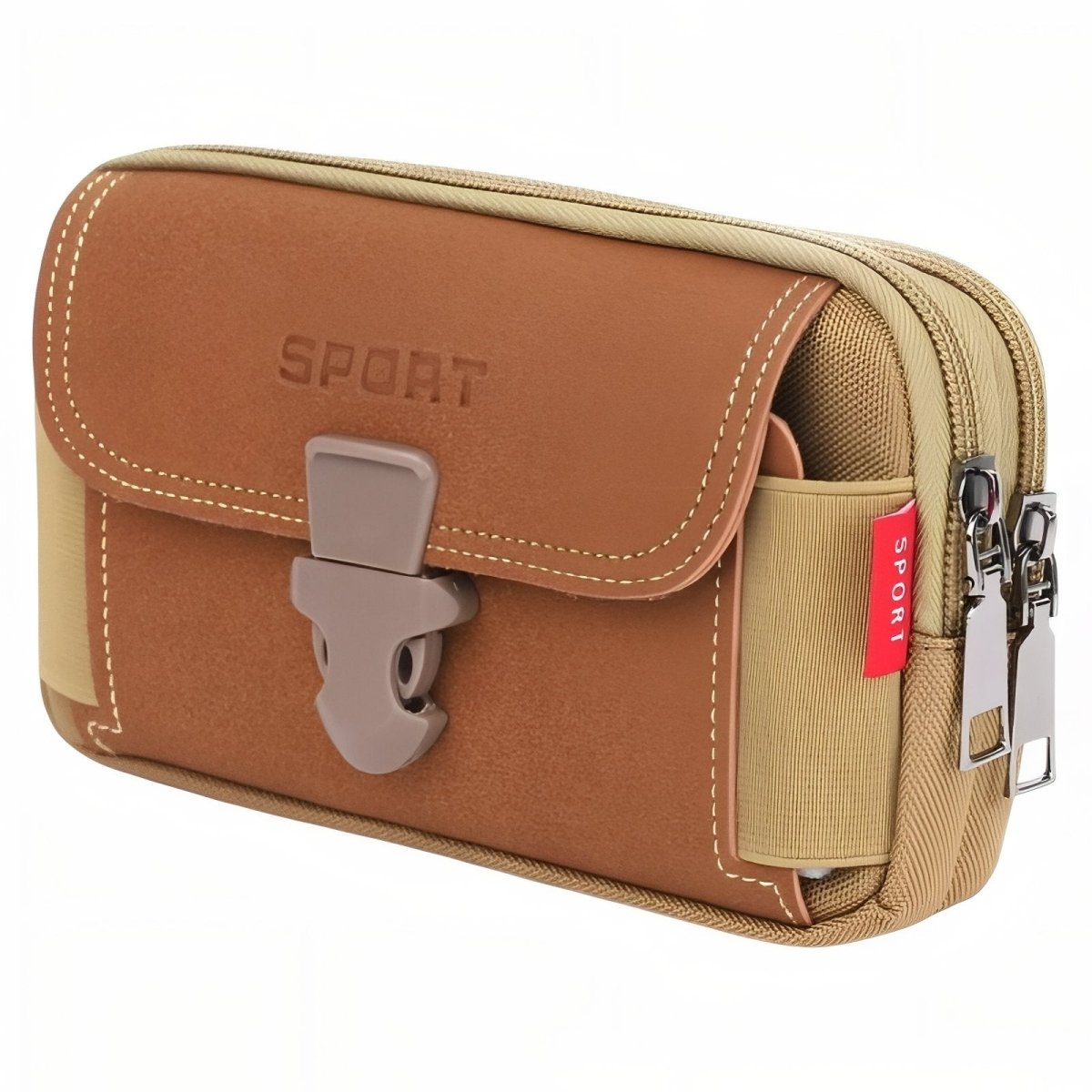 Sacoche de randonnée compacte et résistante | Montelac - Montelac