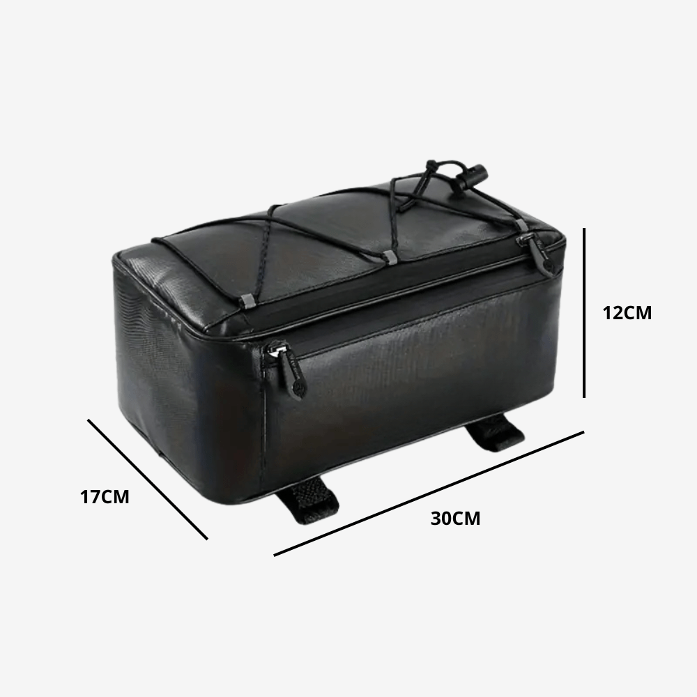 Sacoche de vélo imperméable à grande capacité – Porte - bagages - Montelac