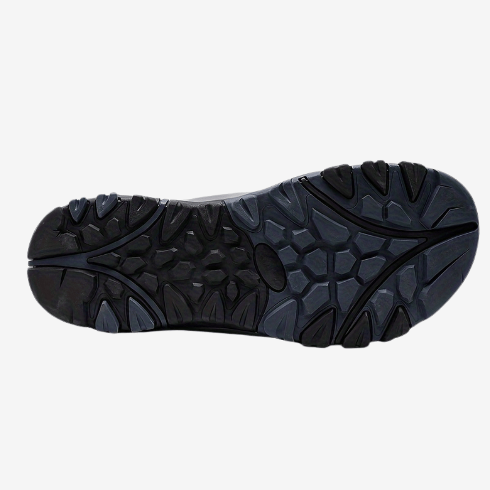 Sandales de marche antidérapantes à scratch | Montelac - Montelac