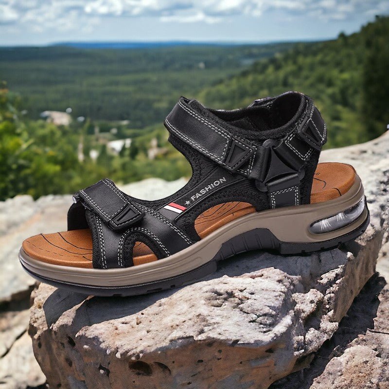 Sandales de marche légères et antidérapantes homme | Montevall - Montevall