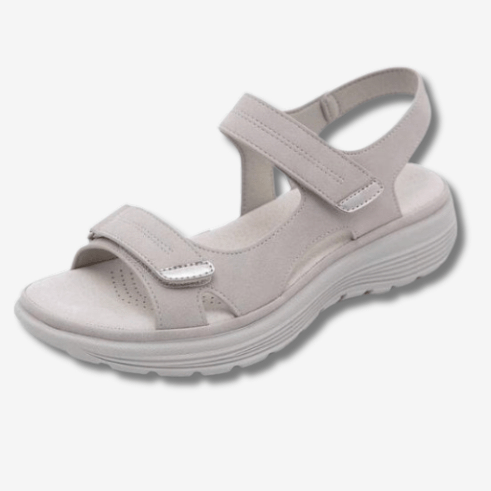 Sandales de marche légères et respirantes pour femme - Montelac
