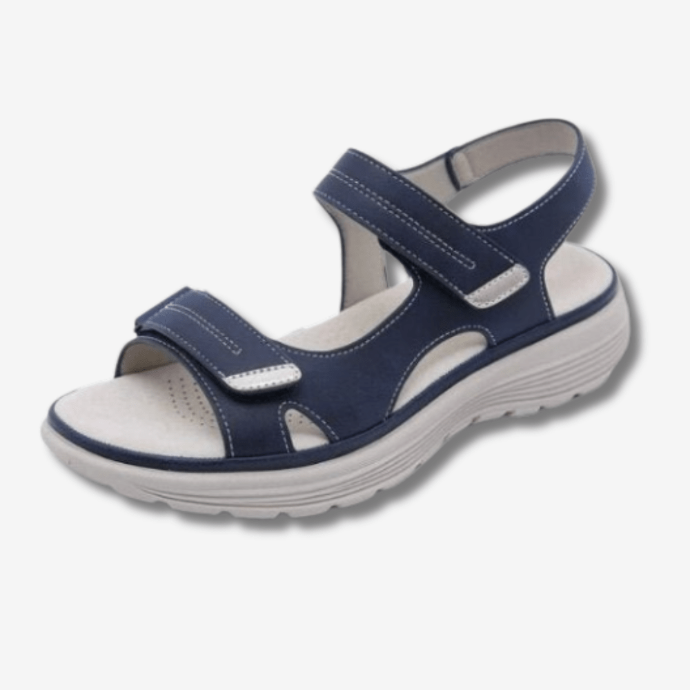 Sandales de marche légères et respirantes pour femme - Montelac