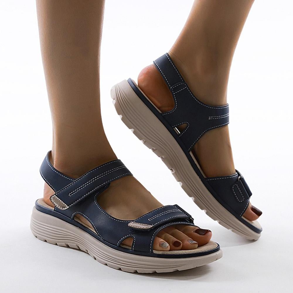 Sandales de marche légères et respirantes pour femme - Montevall