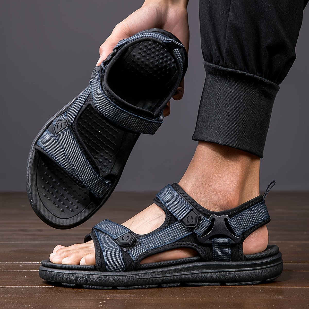 Sandales de randonnée respirantes antidérapantes pour homme | Montevall - Montevall