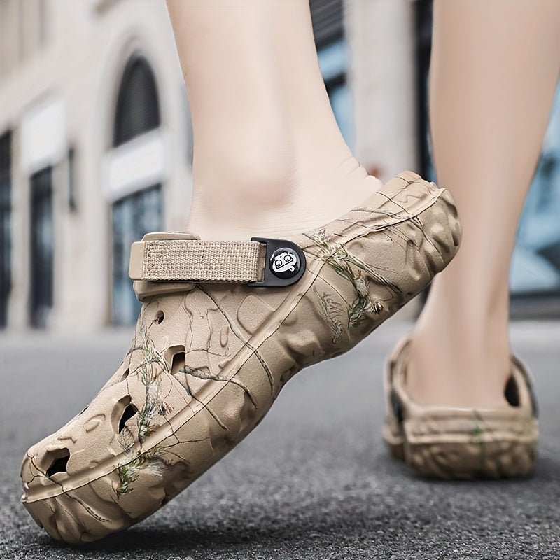 Sandales légères antidérapantes pour homme | Montelac - Montelac