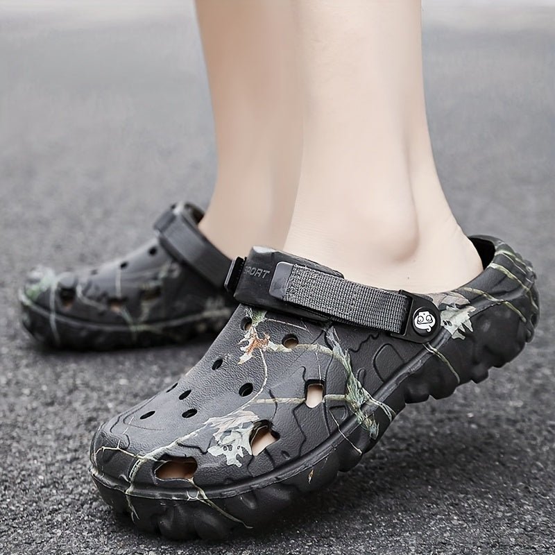 Sandales légères antidérapantes pour homme | Montevall - Montevall