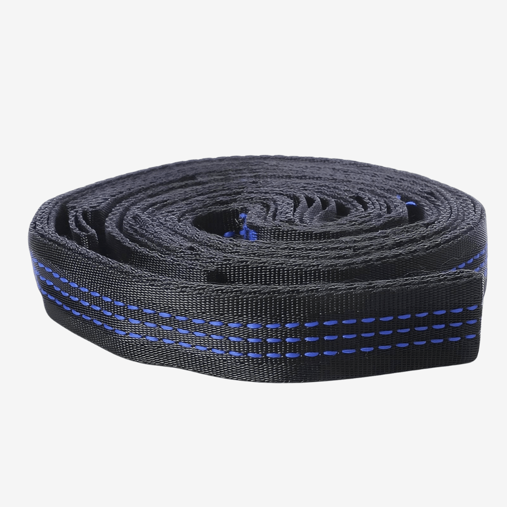 Sangles de suspension robustes et ajustables pour hamac | Montelac - Montelac