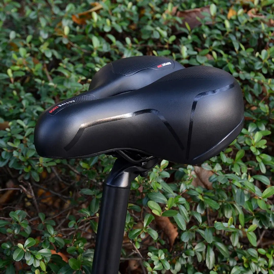 Selle de vélo ergonomique robuste et confortable | Montelac - Montelac