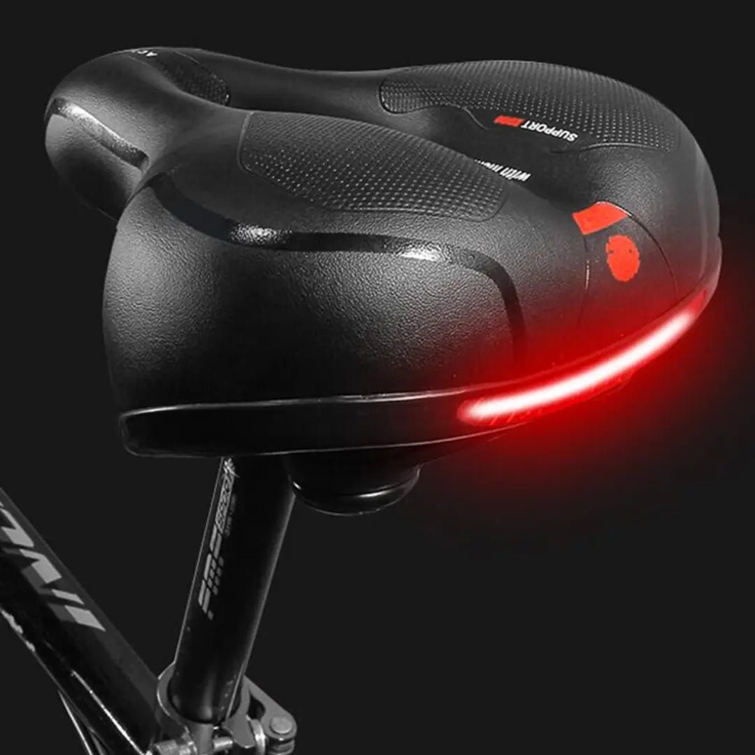Selle de vélo ergonomique robuste et confortable | Montevall - Montevall
