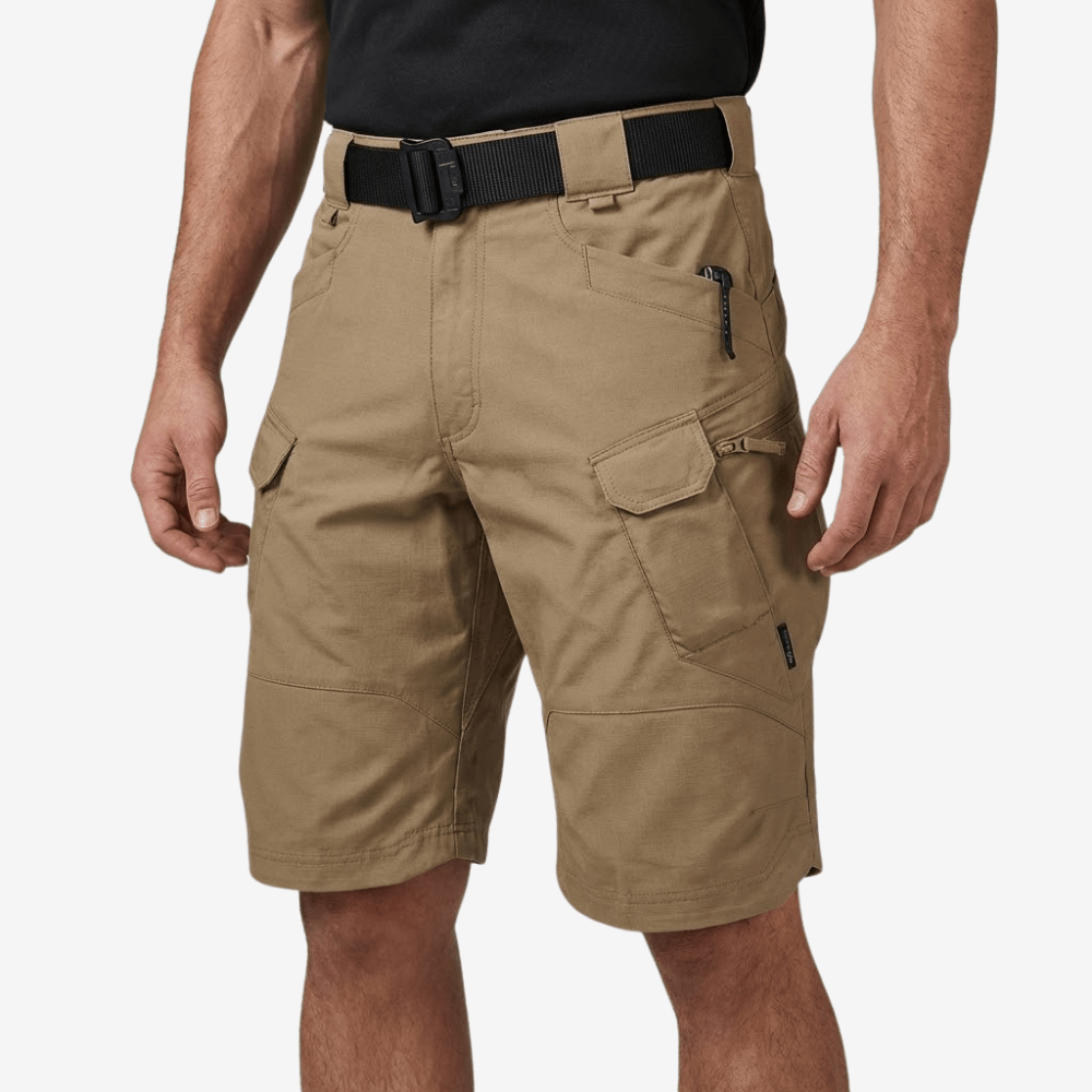 Short cargo extensible multi - poches | Montevall - Montevall