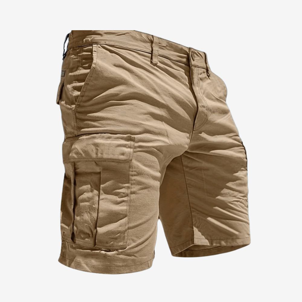 Short cargo robuste ample | Montevall - Montevall