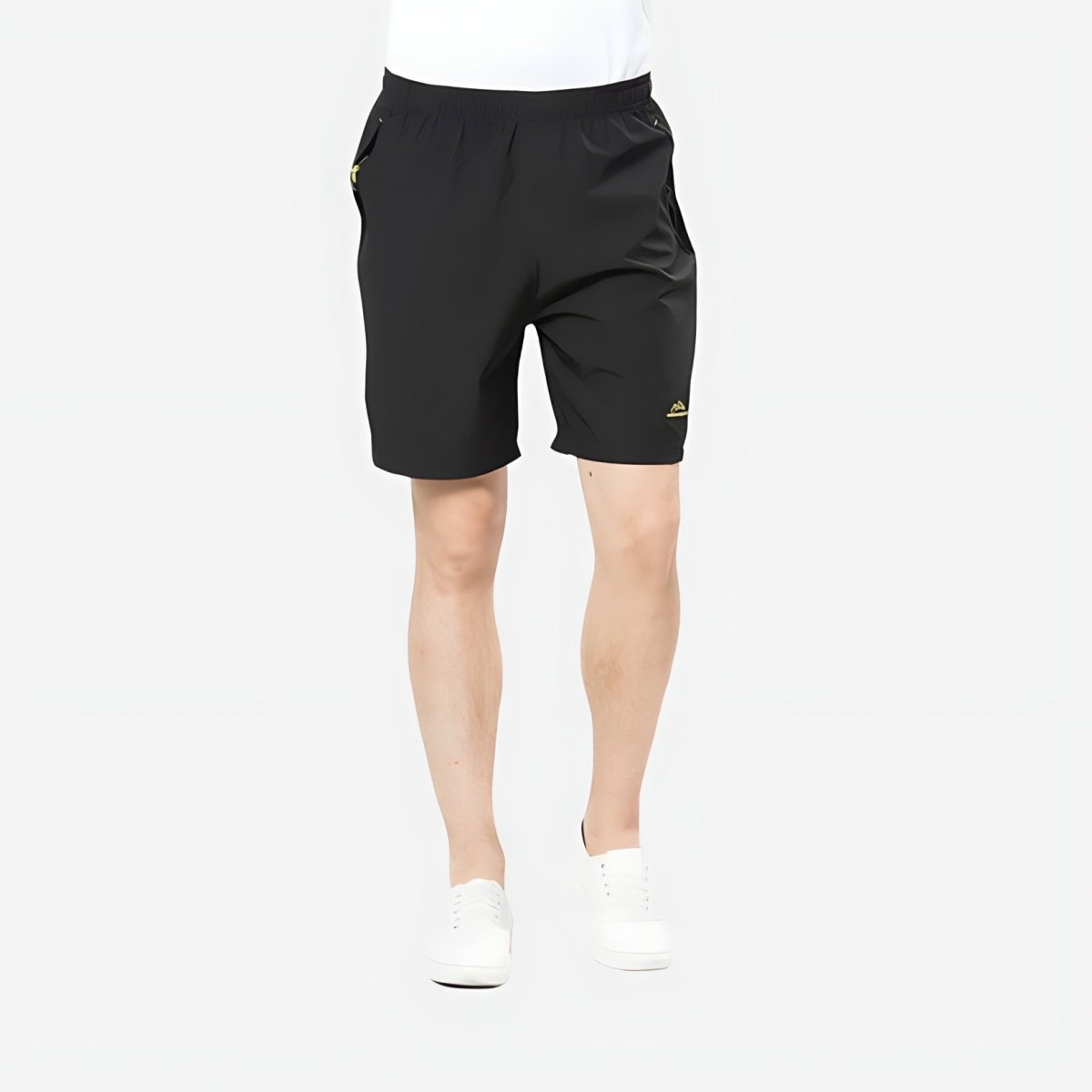 Short de randonnée déperlant et léger homme | Montevall - Montevall