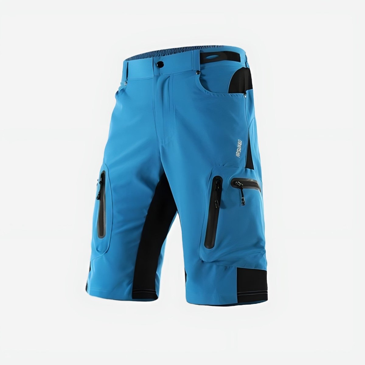 Short de randonnée léger et respirant homme | Montevall - Montevall