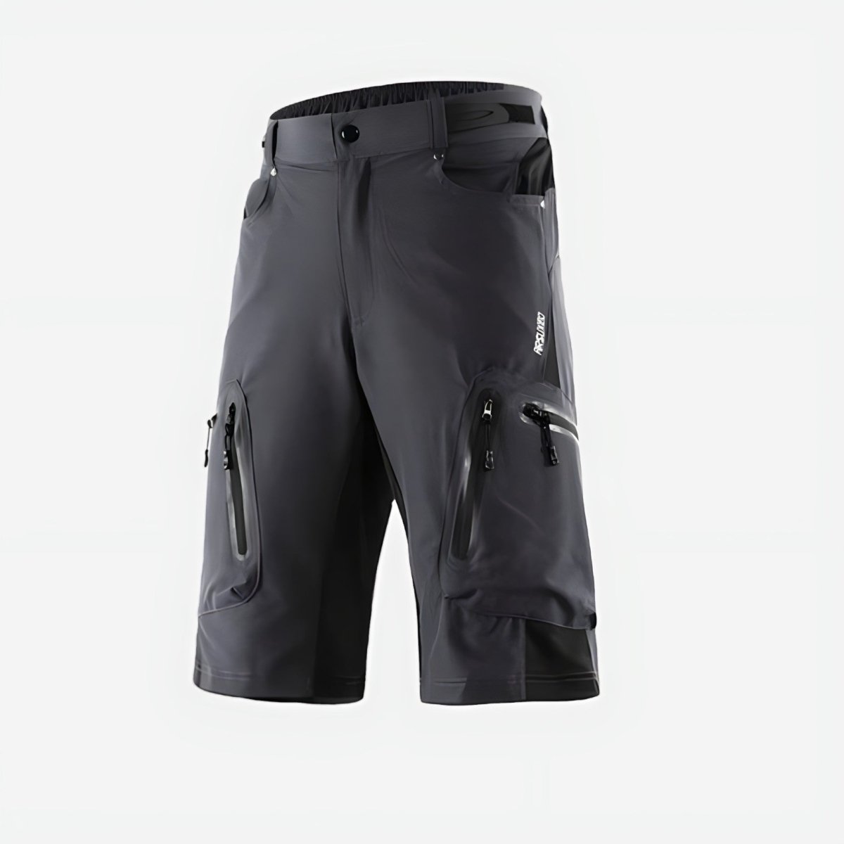 Short de randonnée léger et respirant homme | Montevall - Montevall