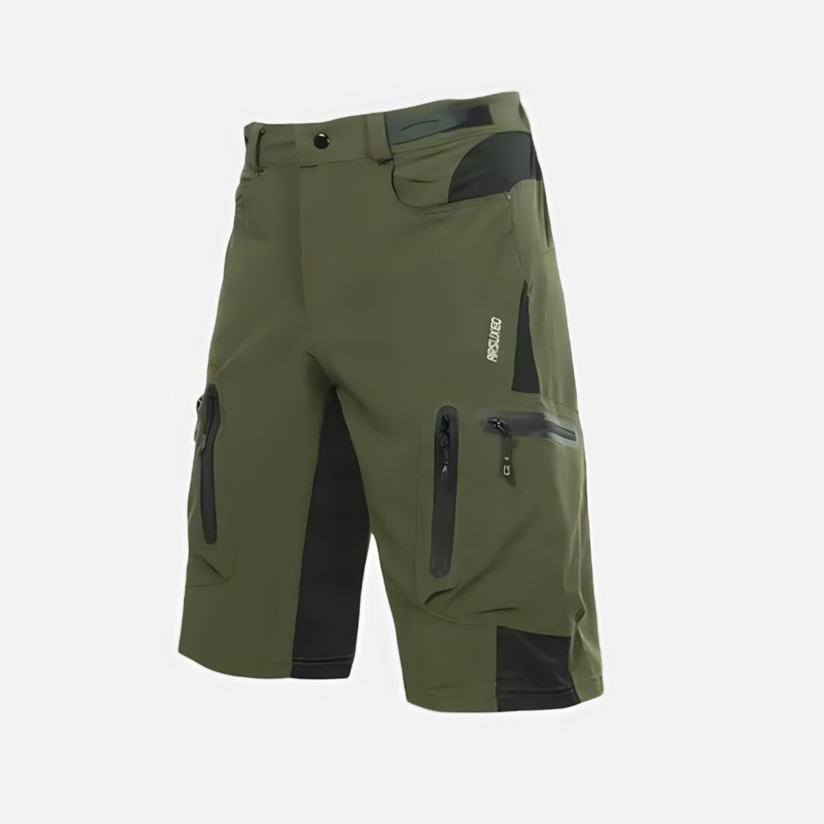 Short de randonnée léger et respirant homme | Montevall - Montevall