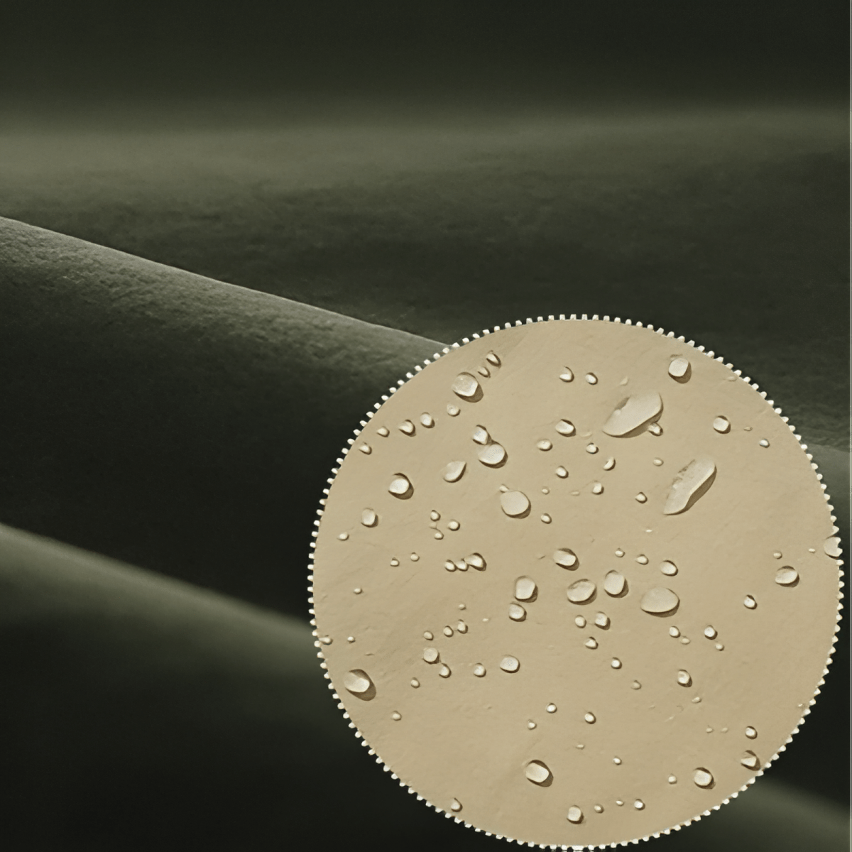 Short long de randonnée respirant et déperlant - Montelac