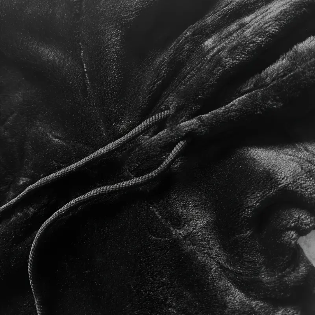 Sweat à capuche doublé polaire chaud et respirant pour homme | Montelac - Montelac