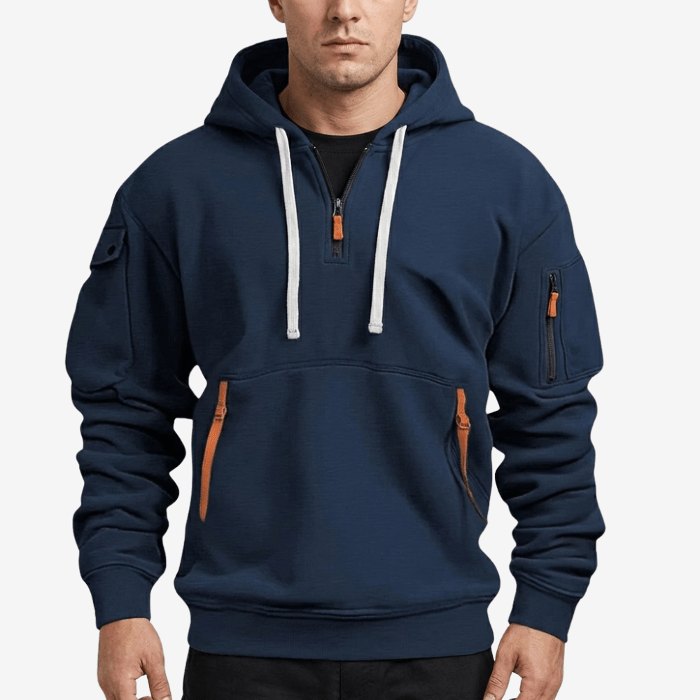 Sweat technique léger et isolant | Montevall - Montevall