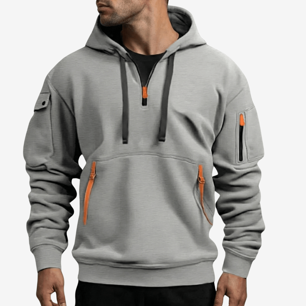 Sweat technique léger et isolant | Montevall - Montevall