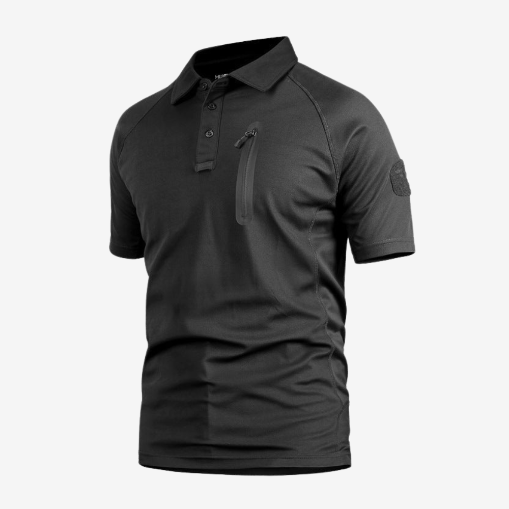T-shirt technique homme à séchage rapide pour activités extérieures - Montelac