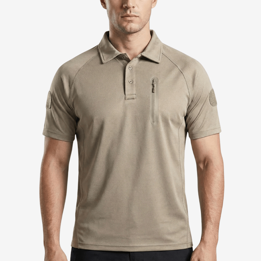 T-shirt technique homme à séchage rapide pour activités extérieures | Montevall - Montevall