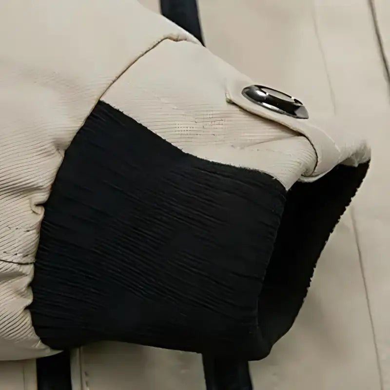 Veste coupe-vent en coton résistant | Montevall - Montevall