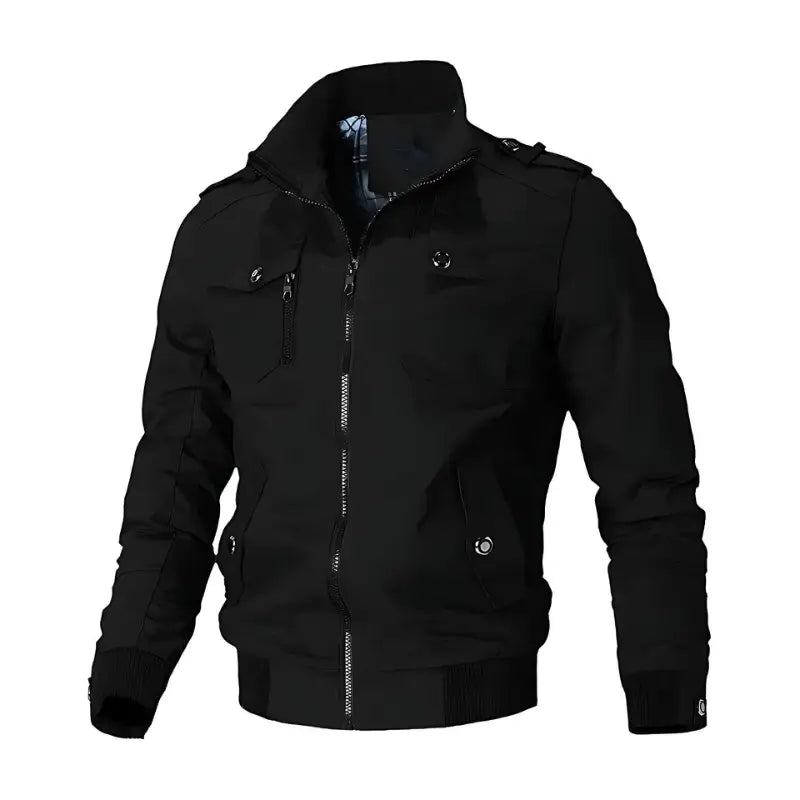 Veste coupe-vent en coton résistant | Montevall - Montevall