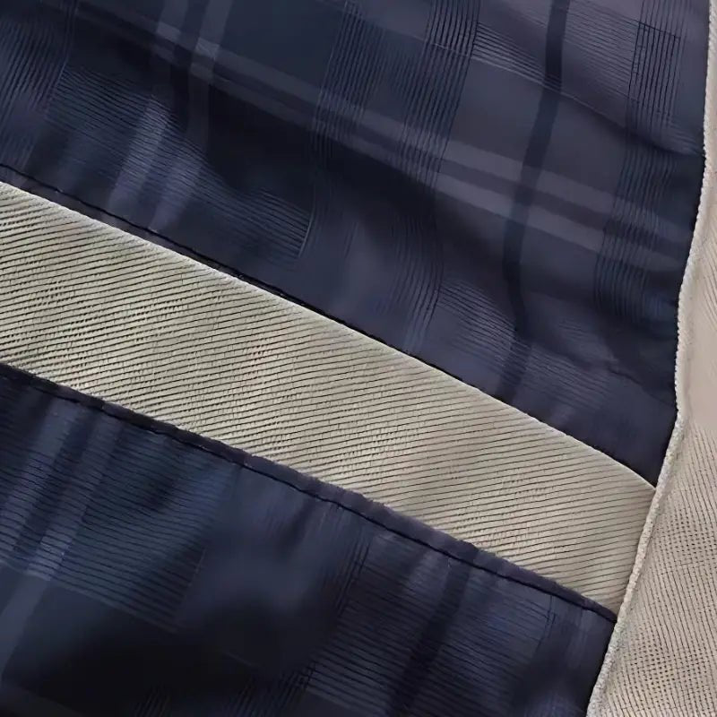 Veste coupe-vent en coton résistant | Montevall - Montevall