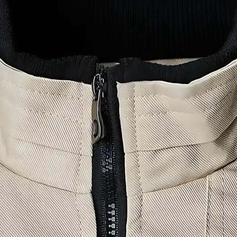 Veste coupe-vent en coton résistant | Montevall - Montevall