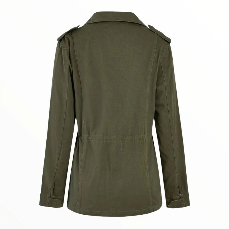 Veste coupe - vent légère pour femme - Montelac