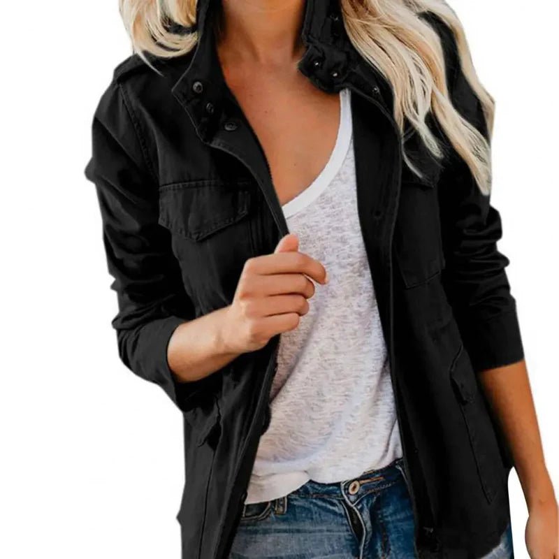 Veste coupe - vent légère pour femme - Montelac