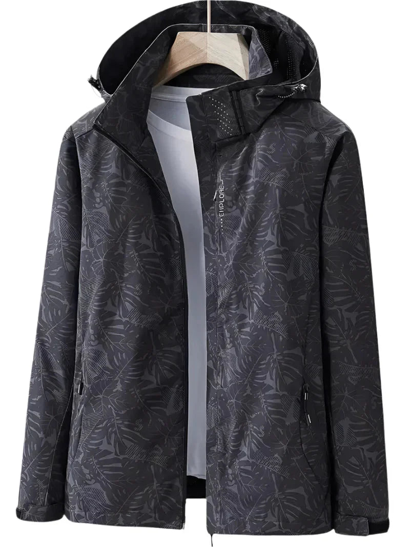 Veste de plein air femme imperméable respirante | Montevall - Montevall