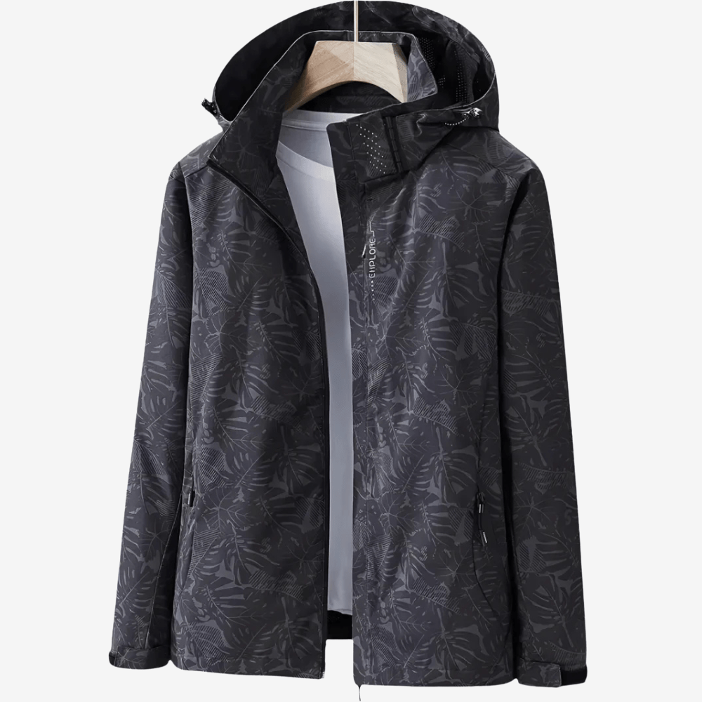 Veste de plein air femme imperméable respirante | Montevall - Montevall