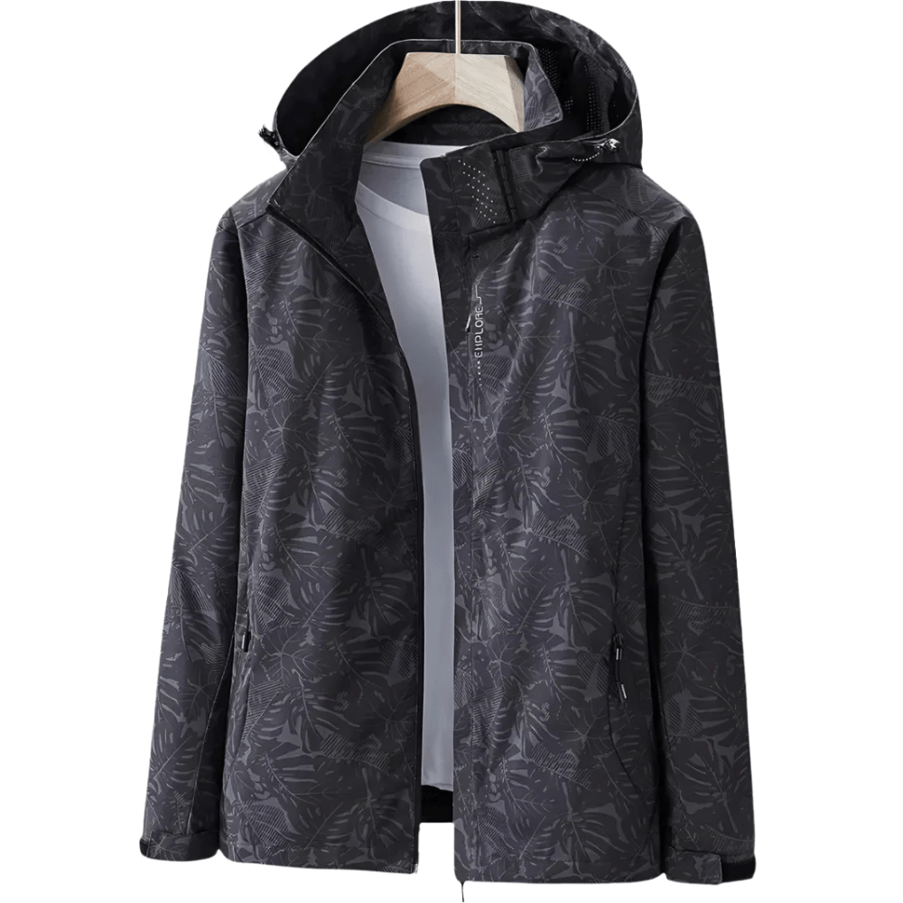 Veste de plein air femme imperméable respirante | Montevall - Montevall