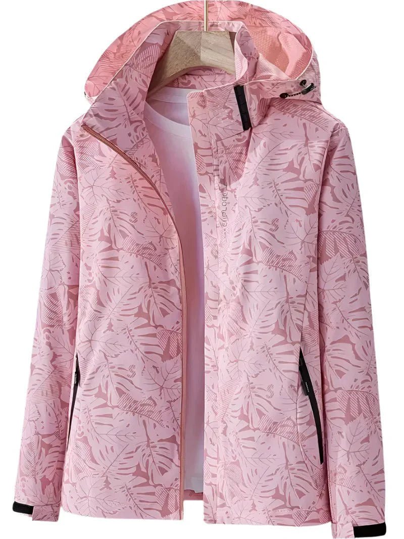 Veste de plein air femme imperméable respirante | Montevall - Montevall