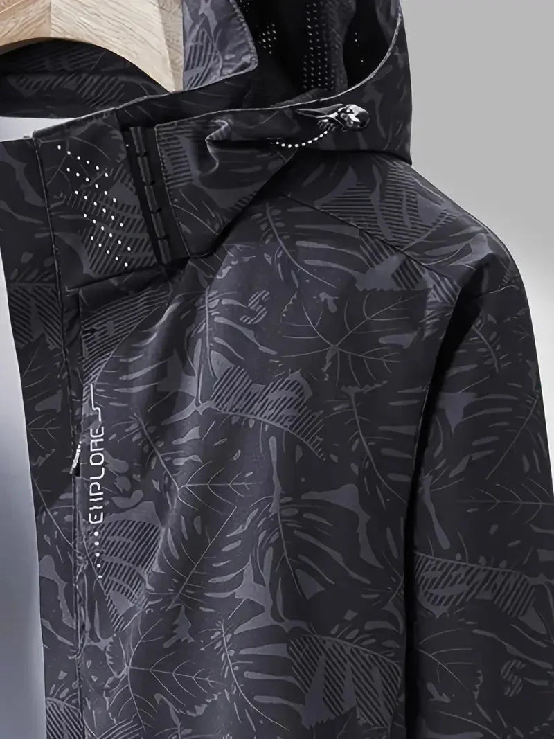 Veste de plein air femme imperméable respirante | Montevall - Montevall