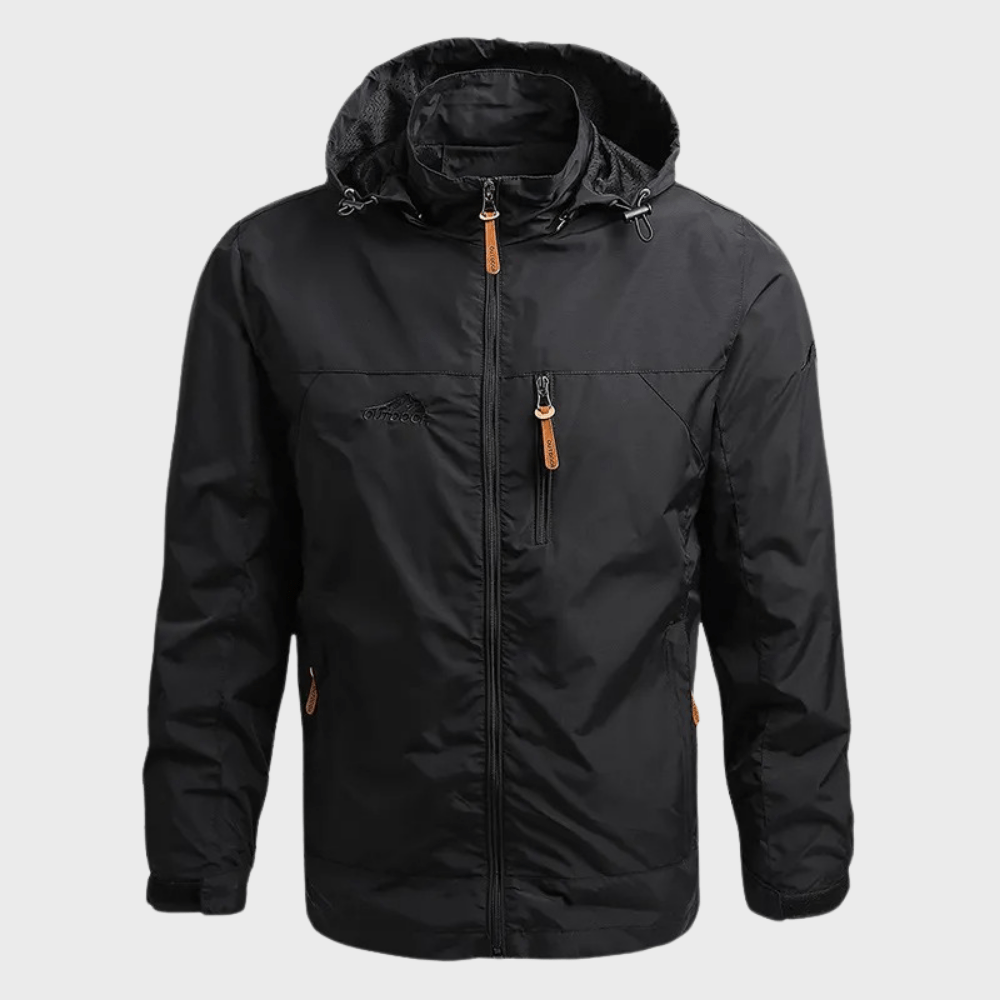 Veste de plein air imperméable légère respirante | Montevall - Montevall